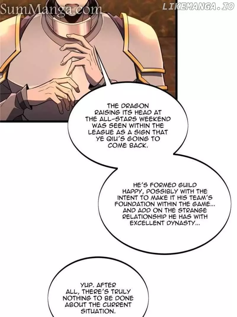 Quan Zhi Gao Shou Chapter 132 page 60