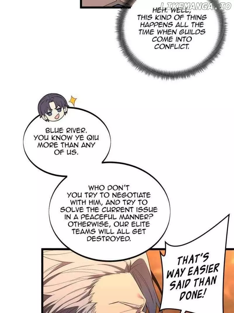 Quan Zhi Gao Shou Chapter 133 page 2