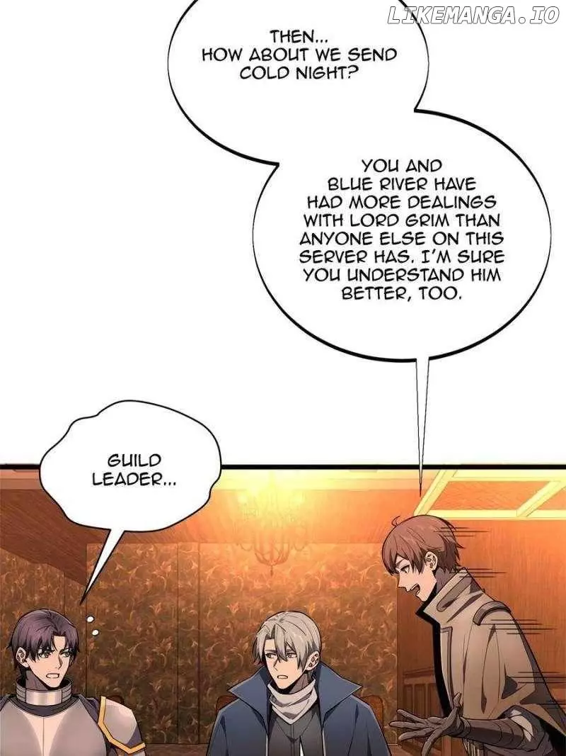 Quan Zhi Gao Shou Chapter 133 page 4