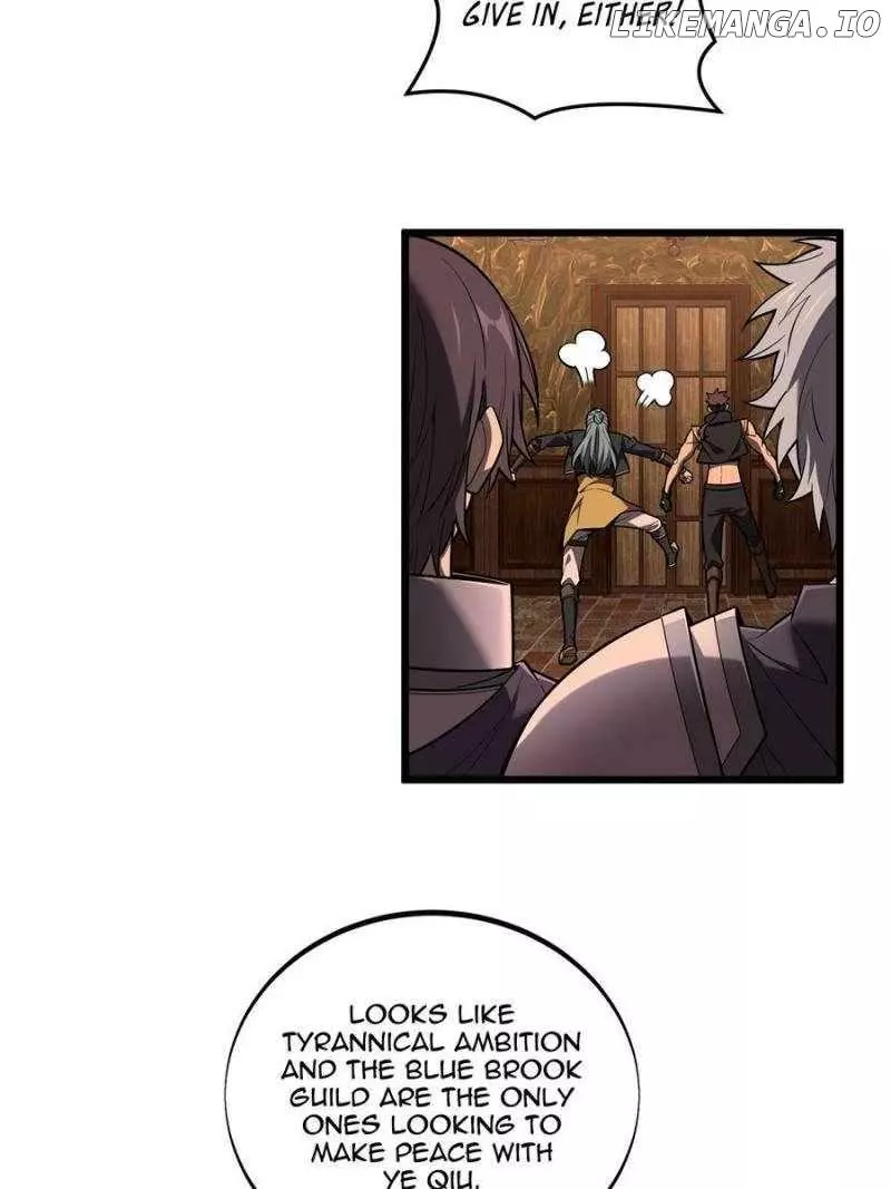 Quan Zhi Gao Shou Chapter 133 page 22
