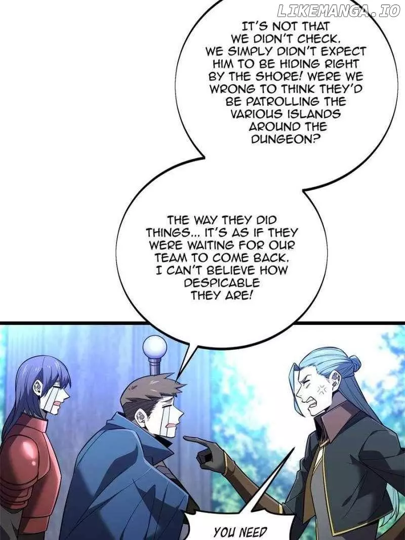 Quan Zhi Gao Shou Chapter 133 page 31