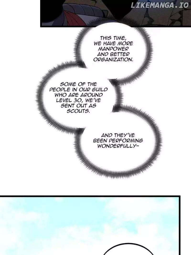 Quan Zhi Gao Shou Chapter 133 page 34