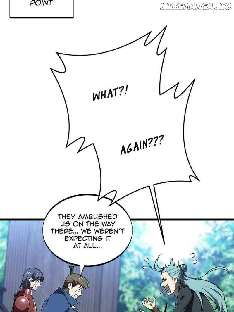 Quan Zhi Gao Shou Chapter 133 page 58