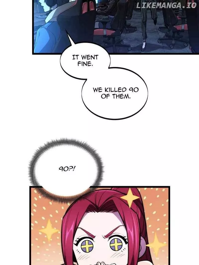 Quan Zhi Gao Shou Chapter 134 page 7