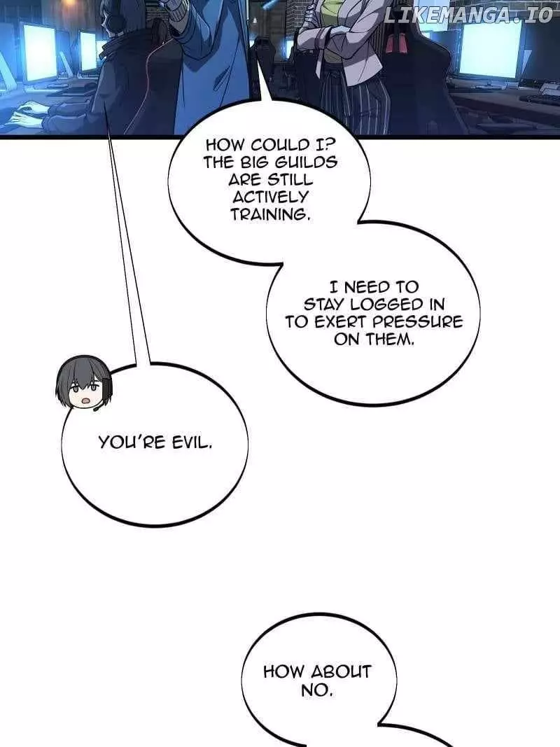 Quan Zhi Gao Shou Chapter 134 page 9