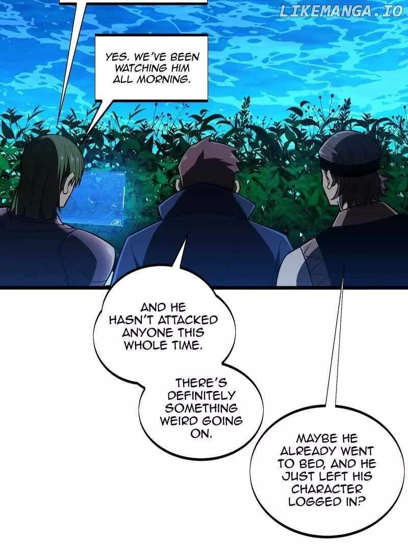 Quan Zhi Gao Shou Chapter 134 page 15