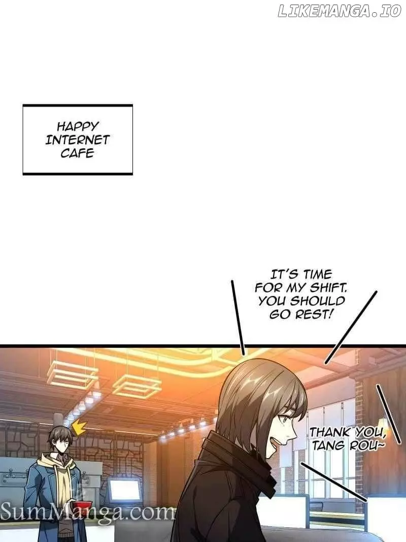 Quan Zhi Gao Shou Chapter 134 page 19