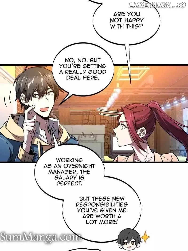 Quan Zhi Gao Shou Chapter 134 page 23