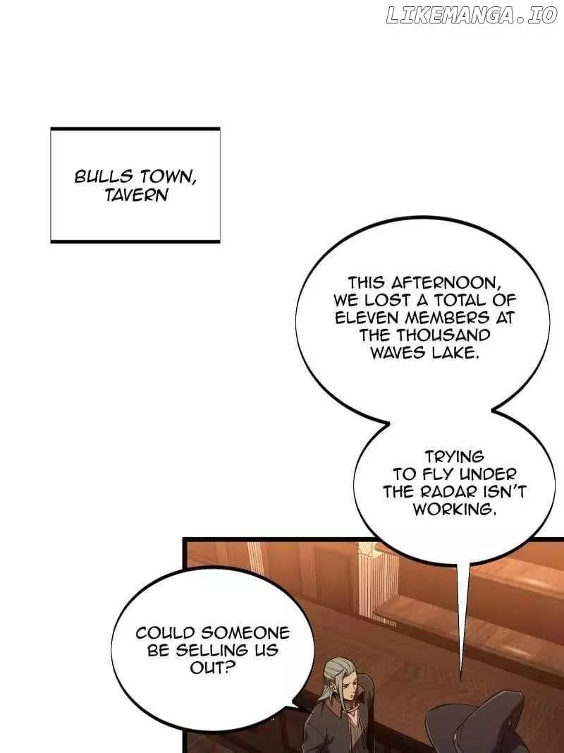 Quan Zhi Gao Shou Chapter 134 page 31