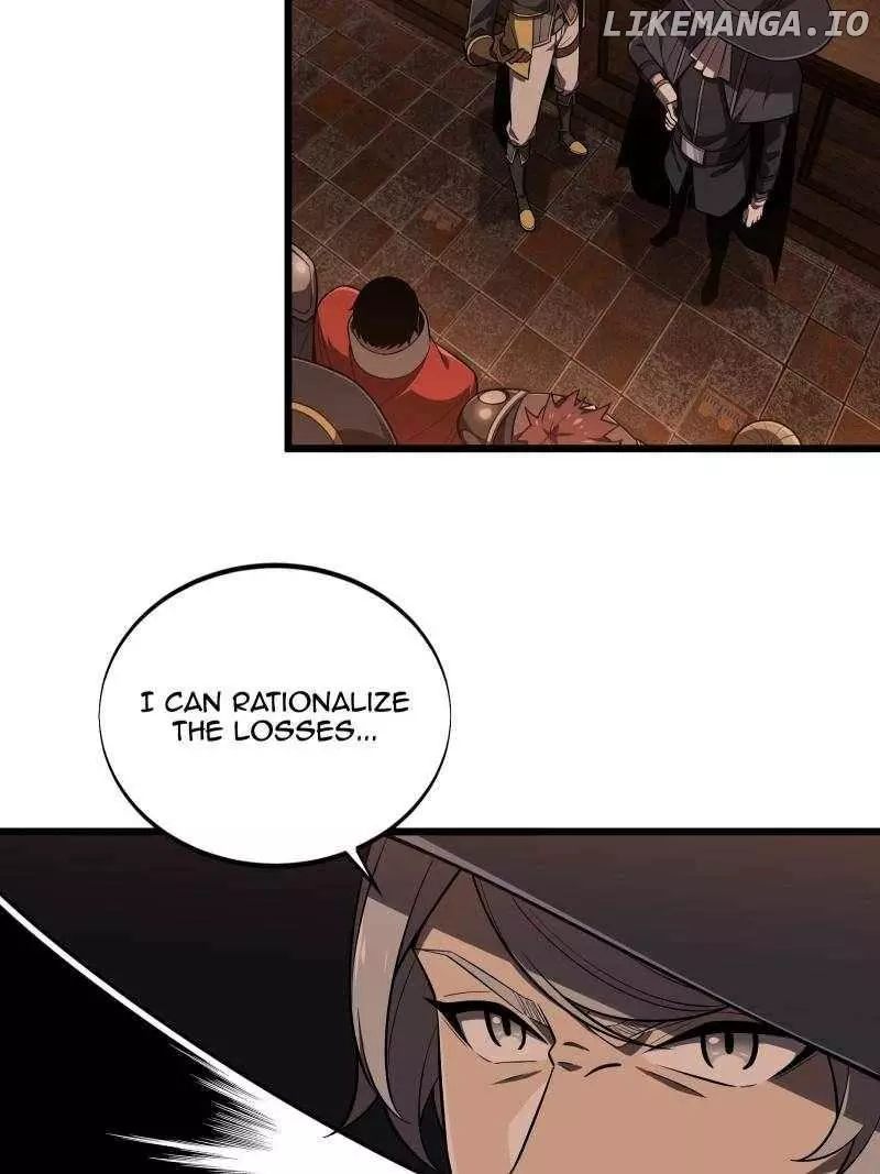 Quan Zhi Gao Shou Chapter 134 page 32
