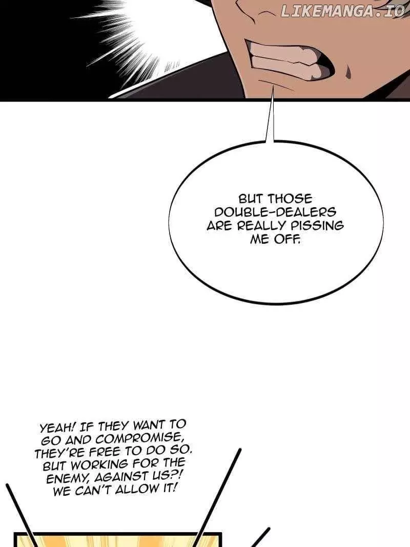 Quan Zhi Gao Shou Chapter 134 page 33