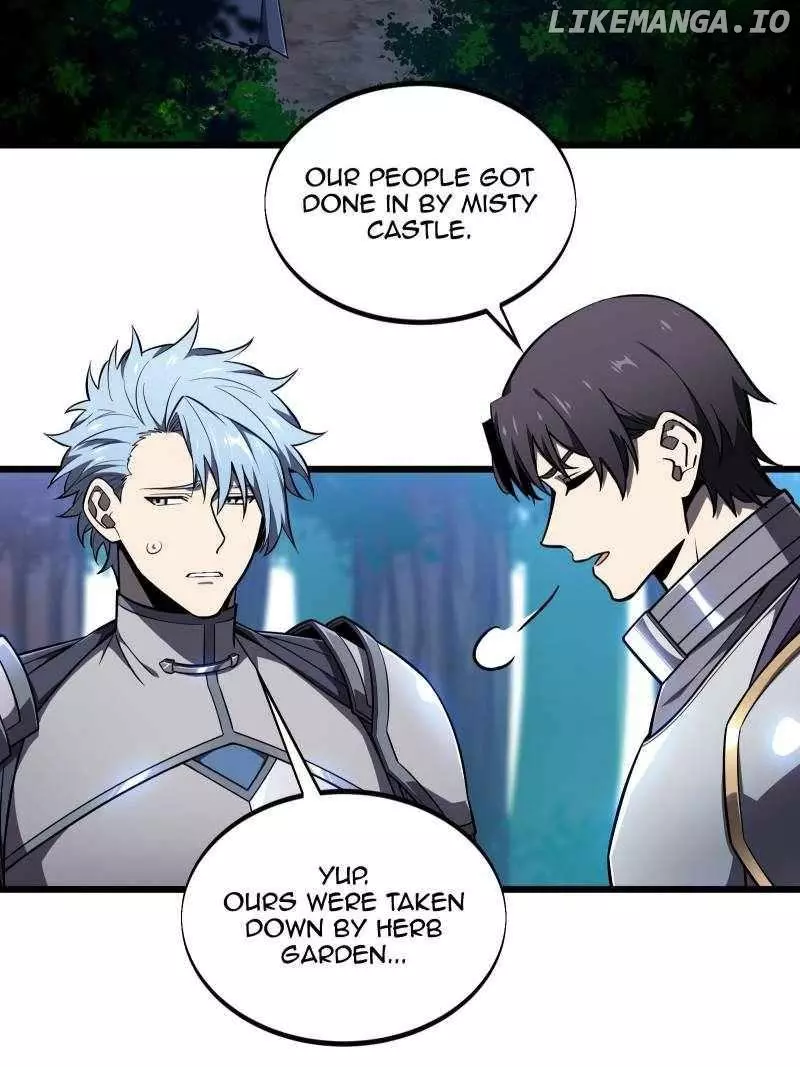 Quan Zhi Gao Shou Chapter 134 page 37
