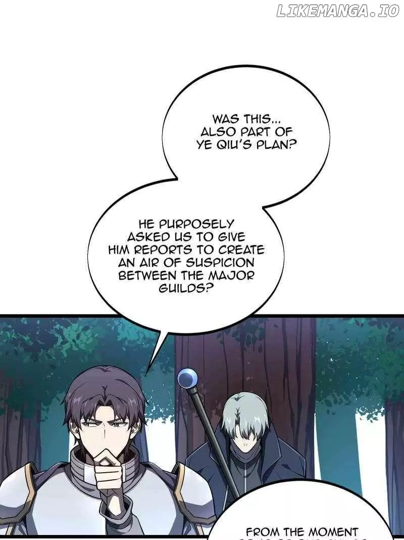 Quan Zhi Gao Shou Chapter 134 page 39