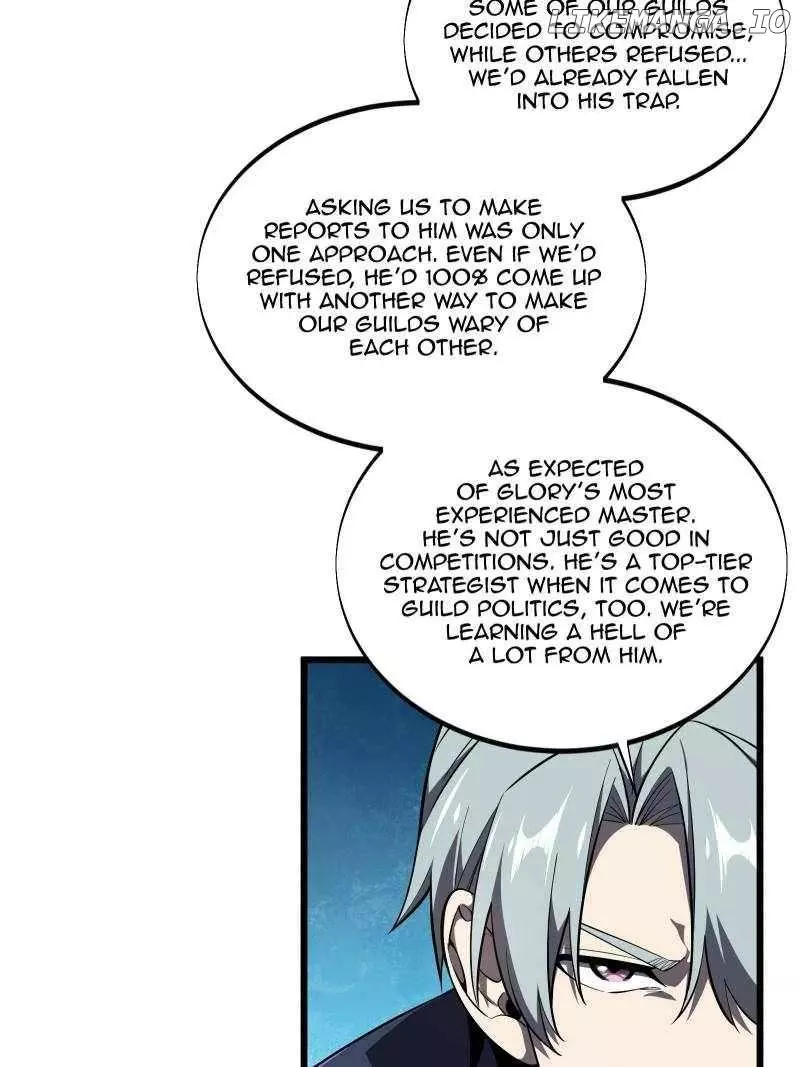 Quan Zhi Gao Shou Chapter 134 page 40