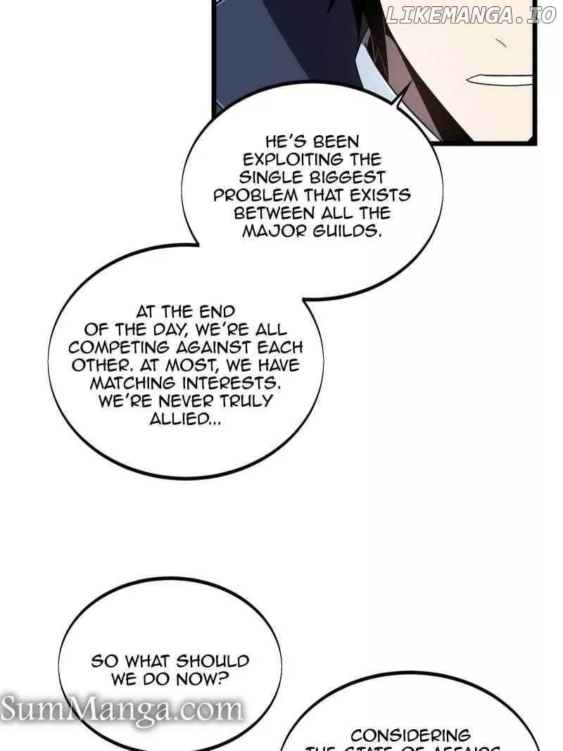Quan Zhi Gao Shou Chapter 134 page 41