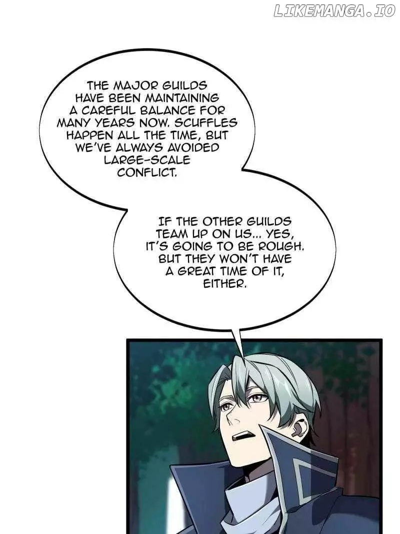 Quan Zhi Gao Shou Chapter 134 page 46