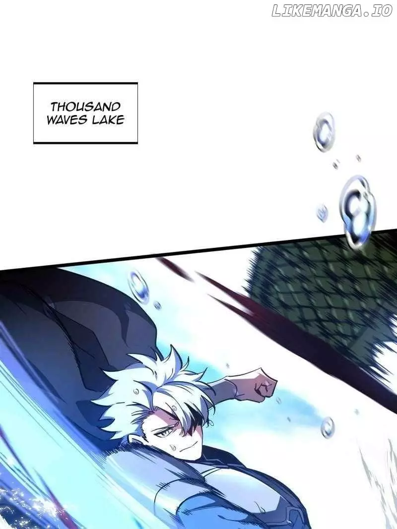Quan Zhi Gao Shou Chapter 135 page 1