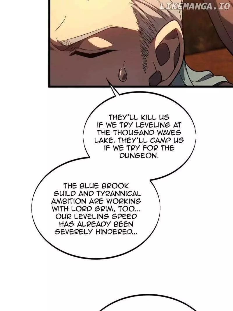 Quan Zhi Gao Shou Chapter 135 page 40