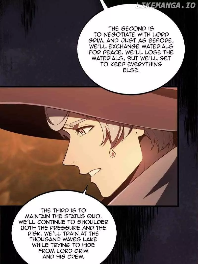 Quan Zhi Gao Shou Chapter 135 page 45