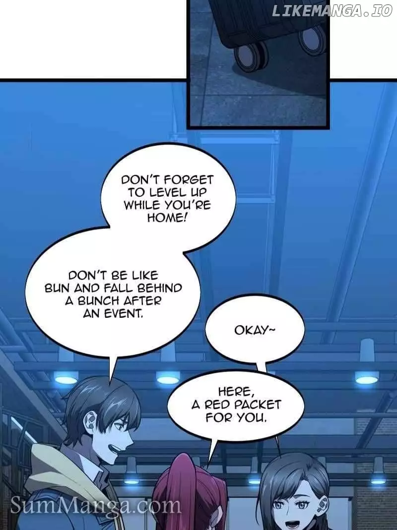 Quan Zhi Gao Shou Chapter 136 page 21
