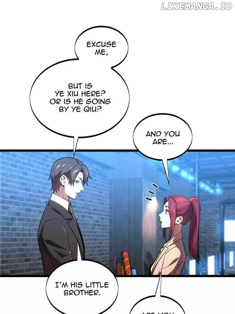 Quan Zhi Gao Shou Chapter 136 page 30