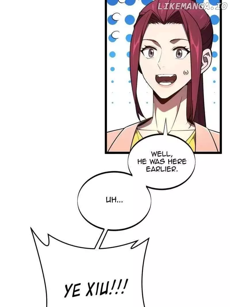 Quan Zhi Gao Shou Chapter 136 page 32