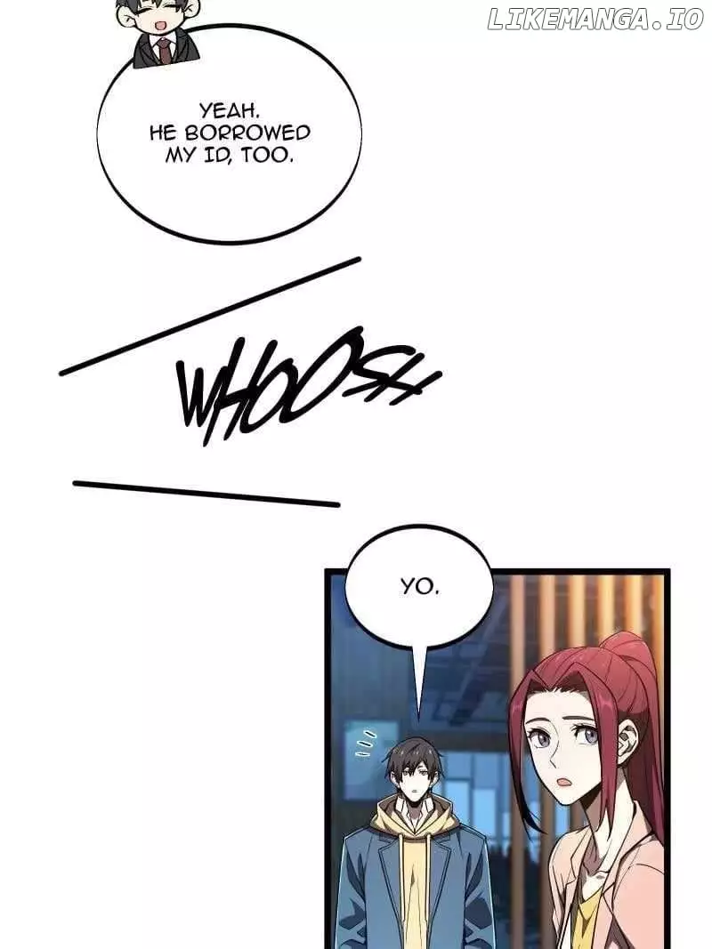 Quan Zhi Gao Shou Chapter 136 page 39