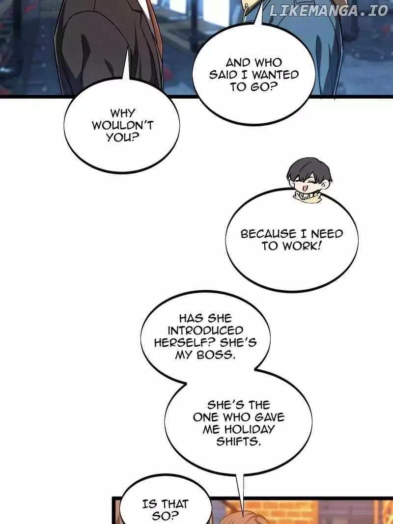 Quan Zhi Gao Shou Chapter 136 page 41