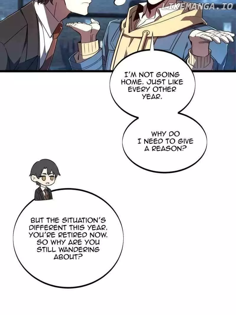 Quan Zhi Gao Shou Chapter 136 page 43