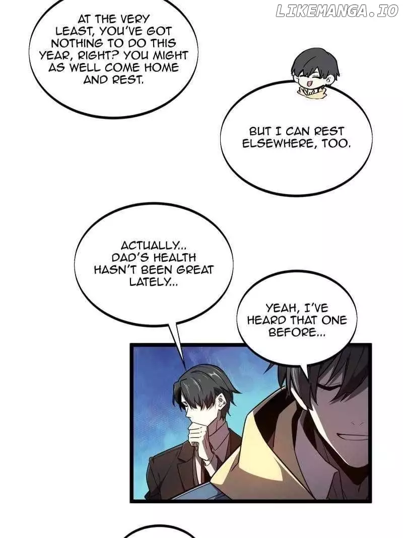 Quan Zhi Gao Shou Chapter 136 page 46