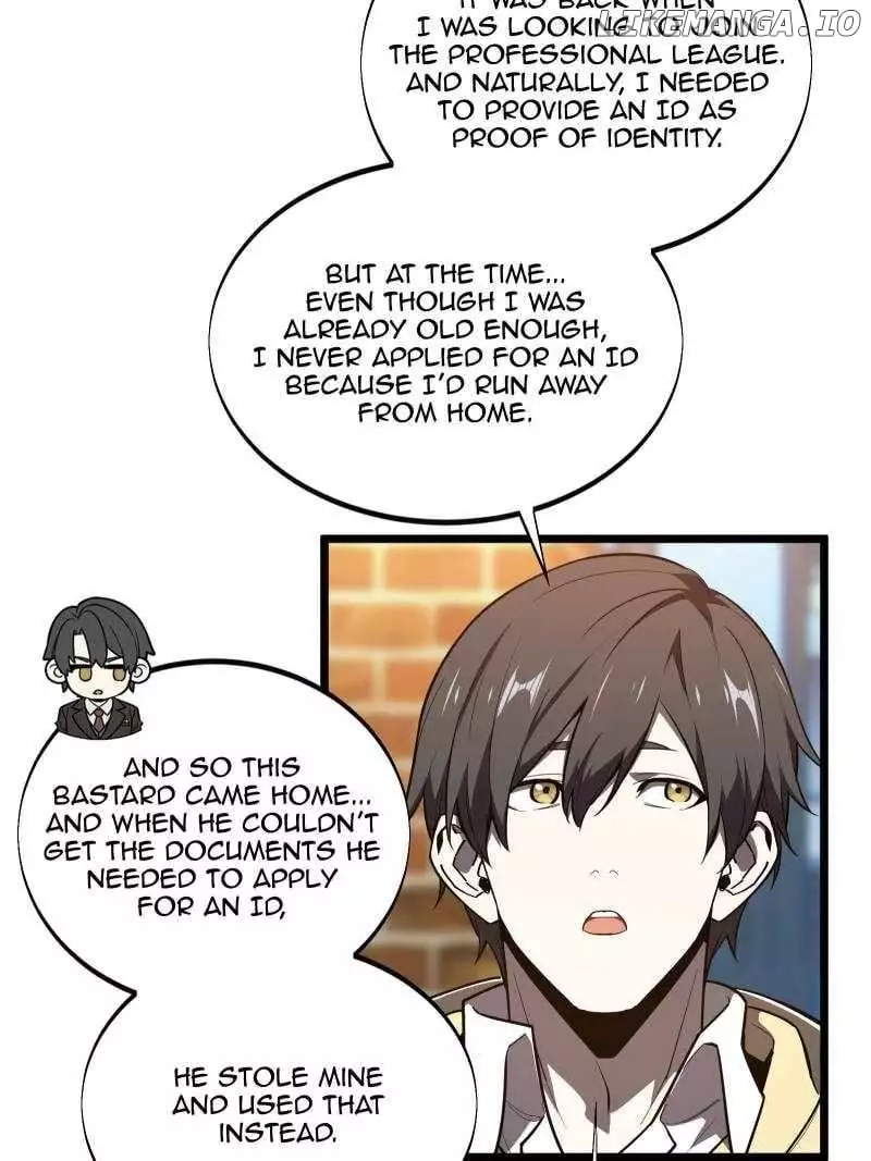 Quan Zhi Gao Shou Chapter 136 page 61