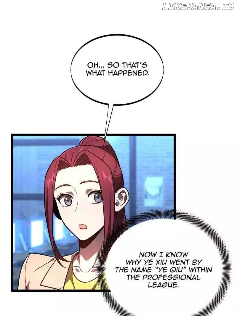 Quan Zhi Gao Shou Chapter 136 page 64