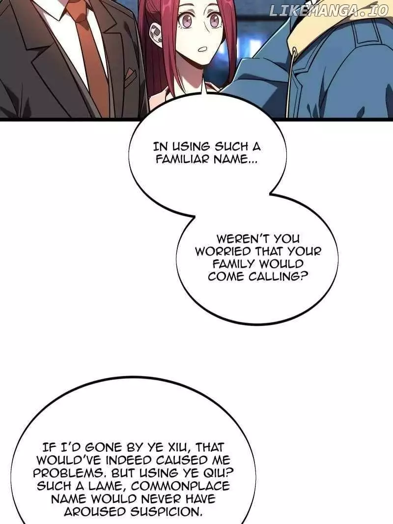 Quan Zhi Gao Shou Chapter 136 page 67