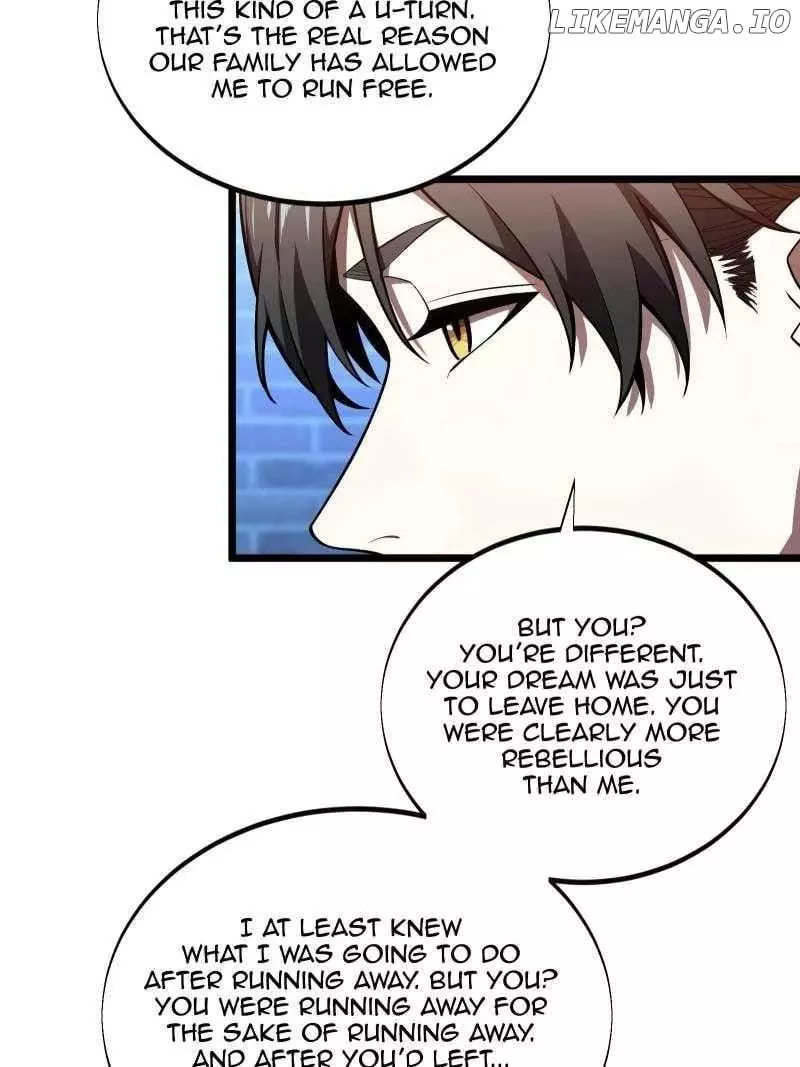 Quan Zhi Gao Shou Chapter 137 page 4