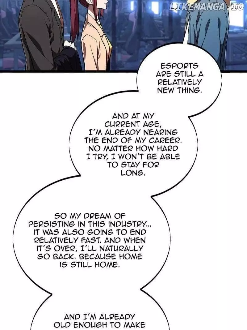 Quan Zhi Gao Shou Chapter 137 page 3