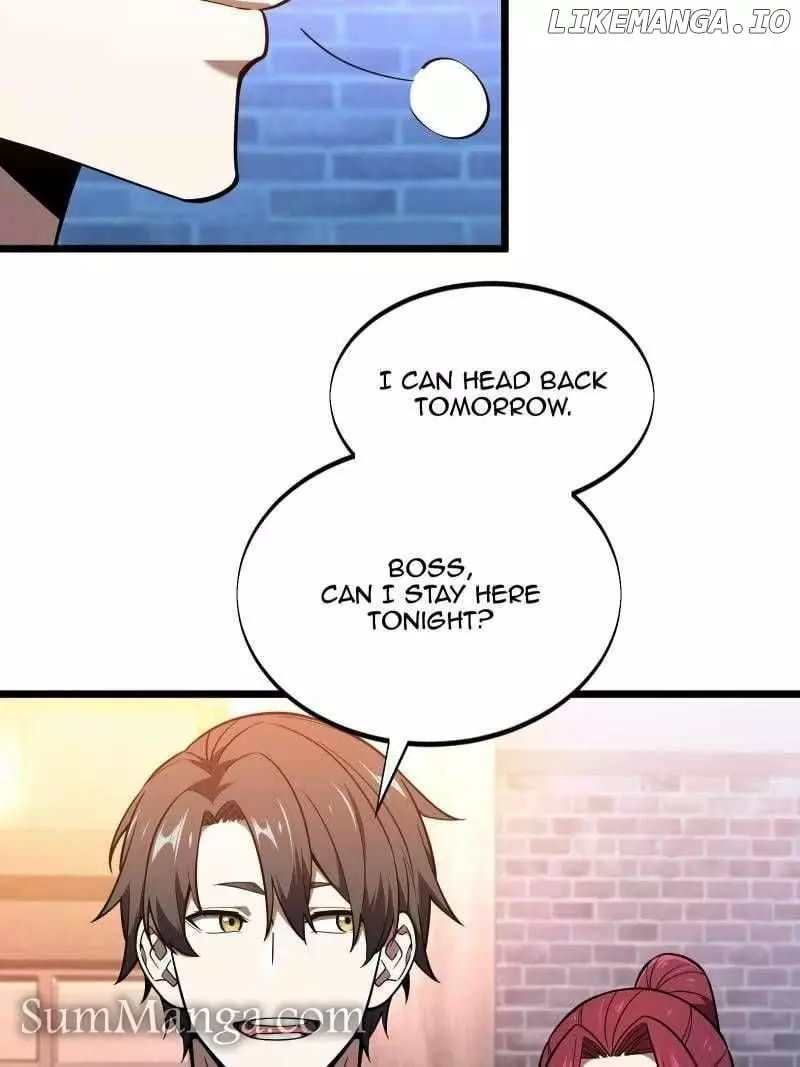 Quan Zhi Gao Shou Chapter 137 page 8