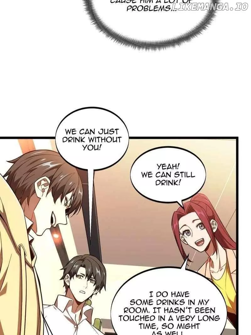 Quan Zhi Gao Shou Chapter 137 page 14