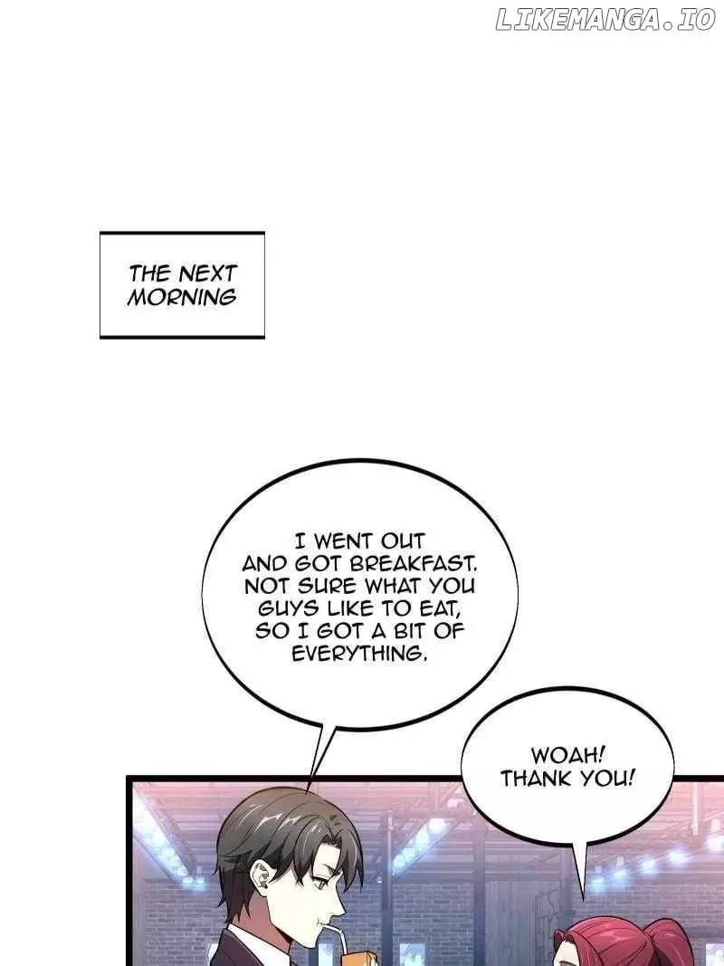 Quan Zhi Gao Shou Chapter 137 page 25