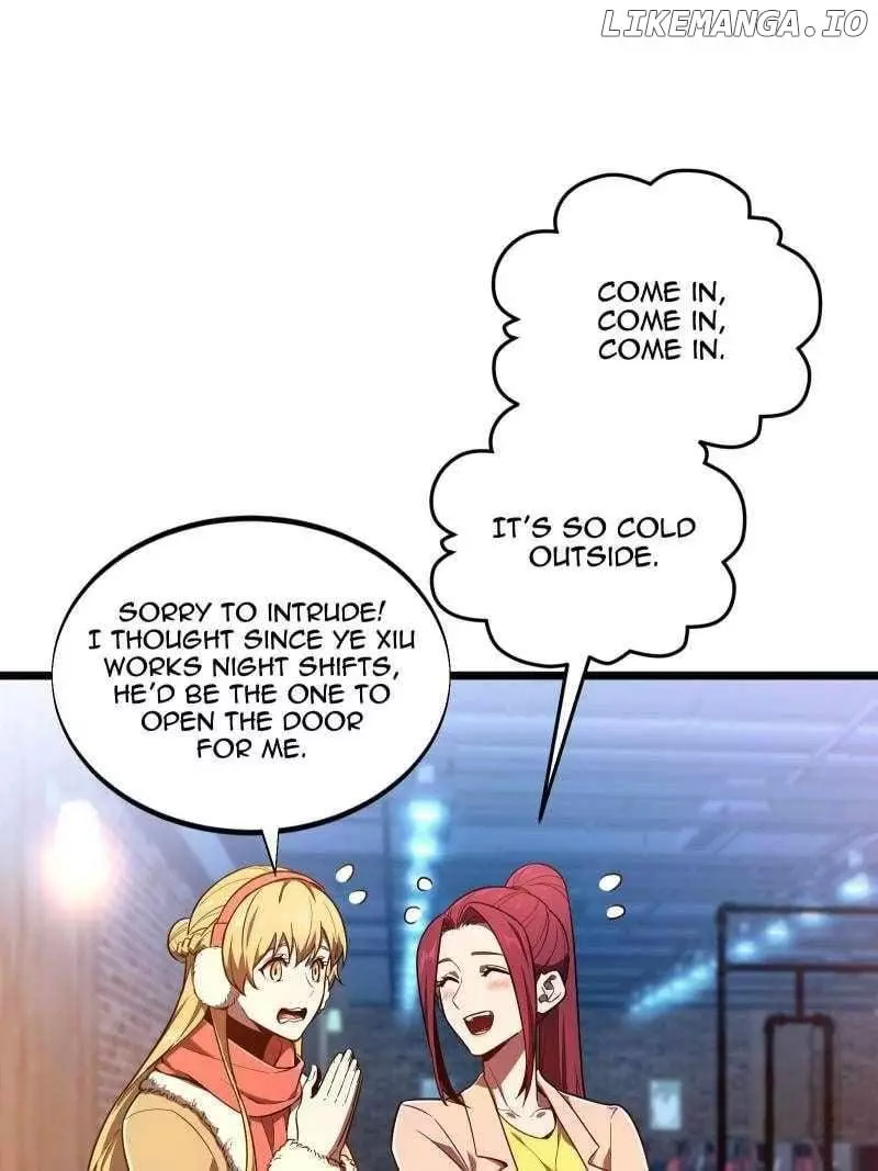 Quan Zhi Gao Shou Chapter 137 page 33