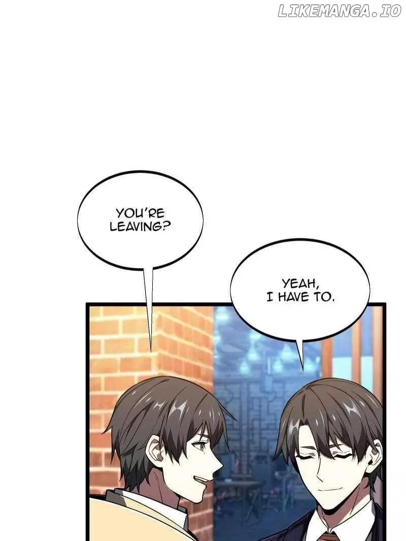 Quan Zhi Gao Shou Chapter 137 page 44
