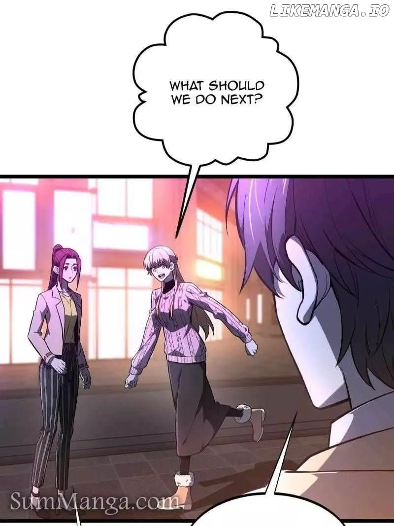 Quan Zhi Gao Shou Chapter 137 page 55