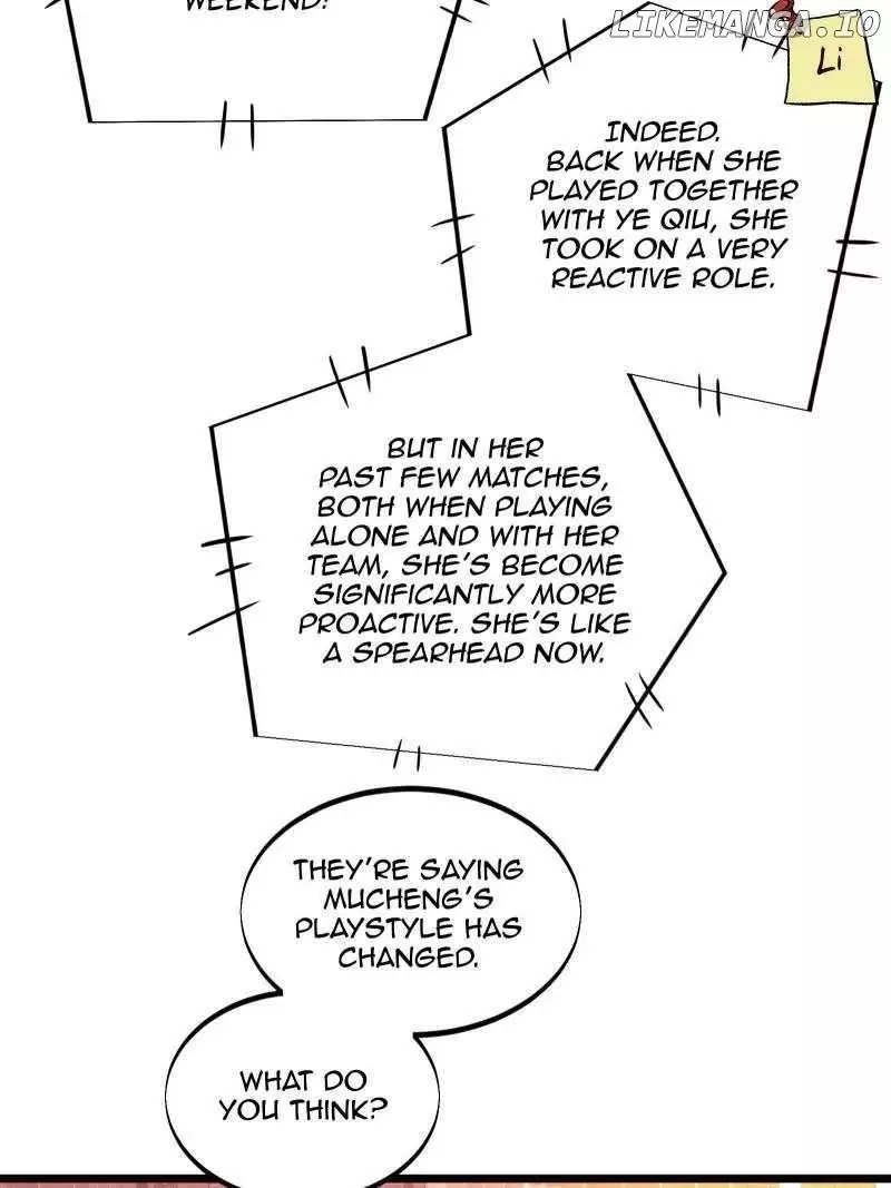Quan Zhi Gao Shou Chapter 138 page 4