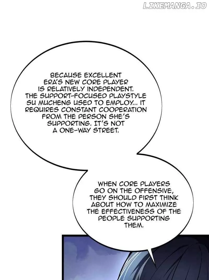 Quan Zhi Gao Shou Chapter 138 page 8