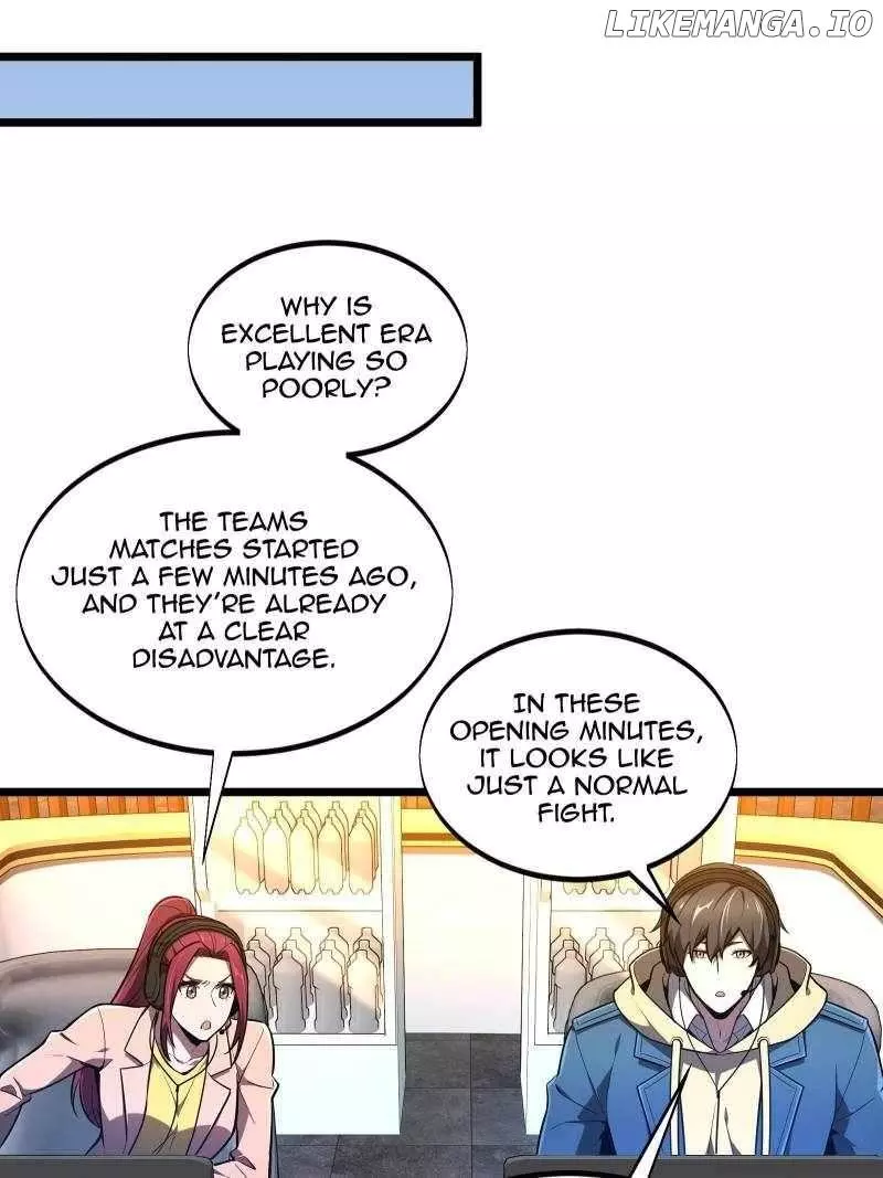 Quan Zhi Gao Shou Chapter 138 page 13