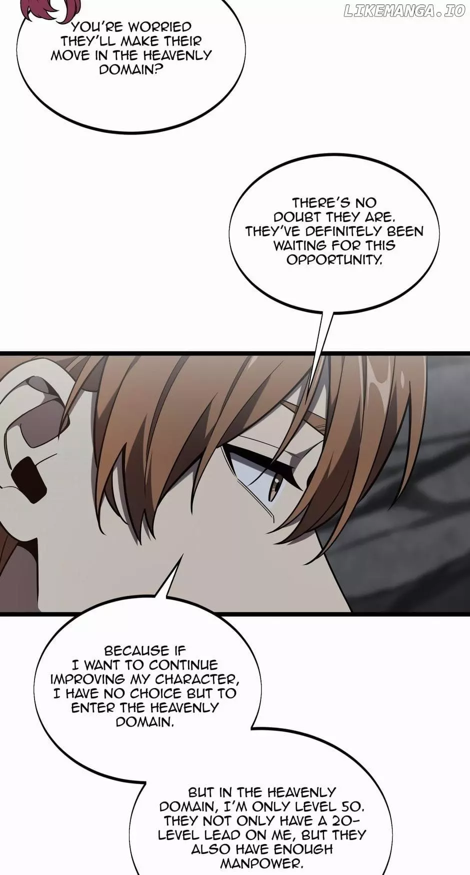 Quan Zhi Gao Shou Chapter 139 page 15