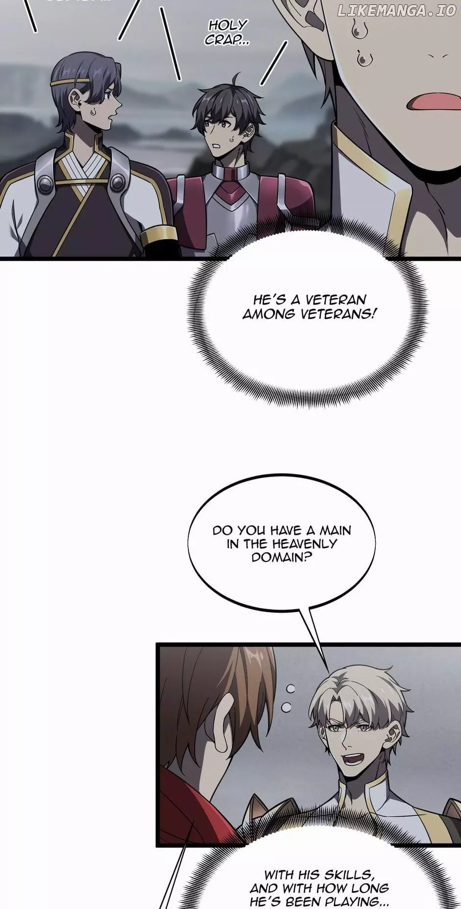 Quan Zhi Gao Shou Chapter 139 page 23