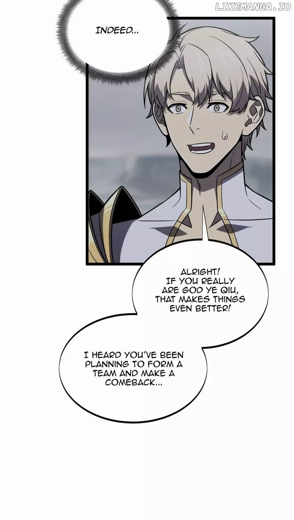 Quan Zhi Gao Shou Chapter 139 page 33