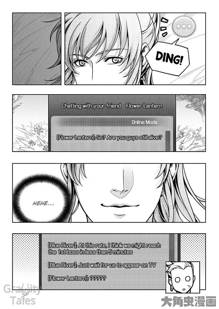 Quan Zhi Gao Shou Chapter 14.1 page 8