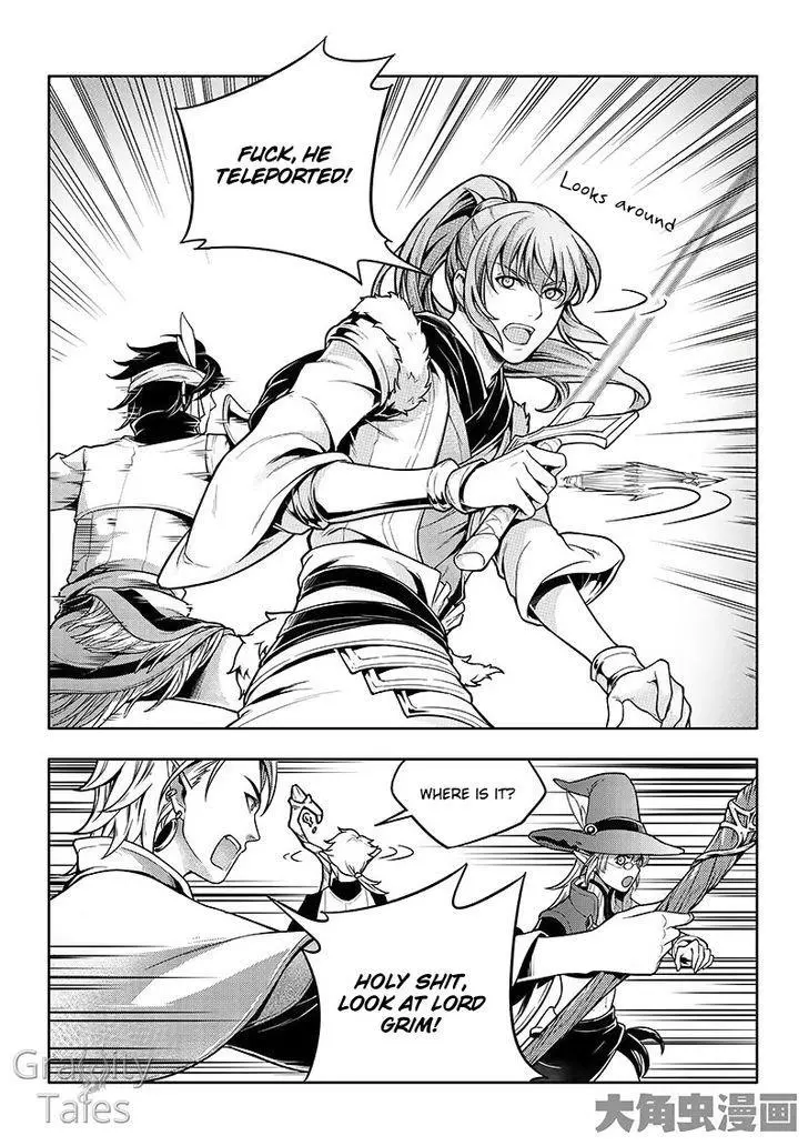 Quan Zhi Gao Shou Chapter 14.2 page 9