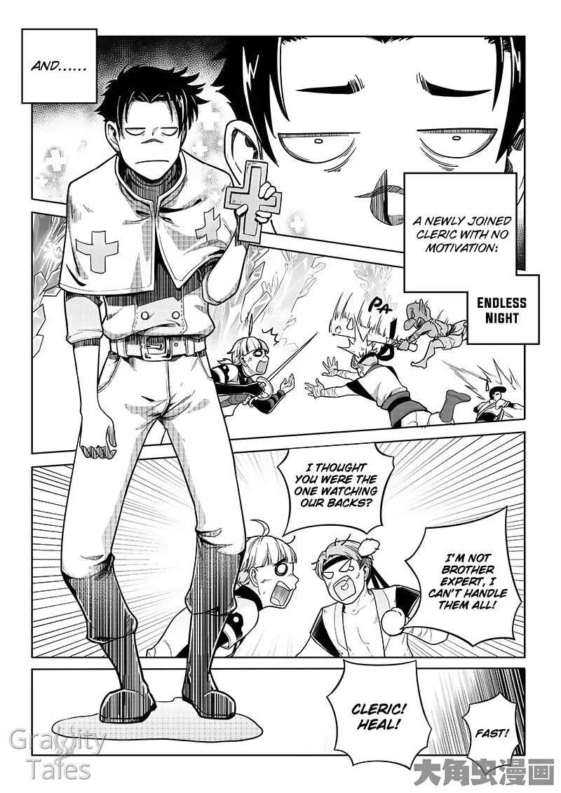 Quan Zhi Gao Shou Chapter 14.3 page 7